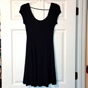 Aiden Y Black Dress Size Women's small